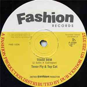Tenor Fly & Top Cat - Tease Dem / Informa download flac