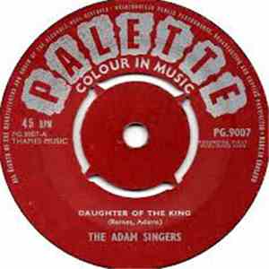 The Adam Singers - Daughter Of The King / Secret Star download flac