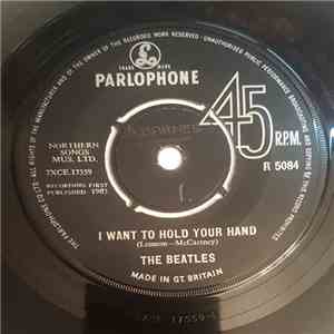 The Beatles - I Want To Hold Your Hand download flac