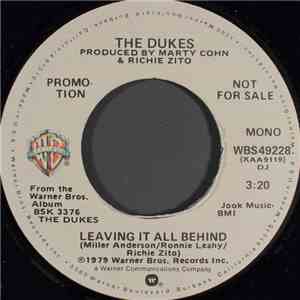 The Dukes  - Leaving It All Behind download flac