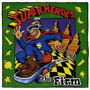 The Firm - Superheroes download flac
