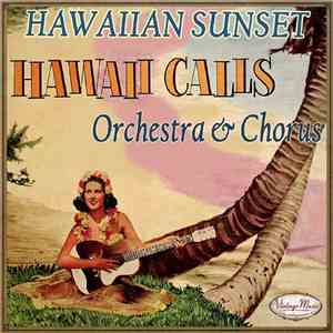 The Hawaii Calls Orchestra - Hawaii Calls download flac