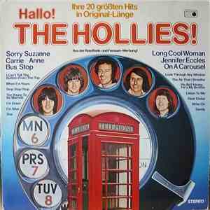 The Hollies - Hallo! The Hollies! download flac