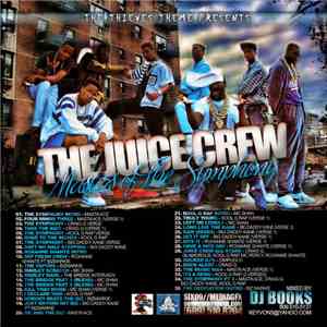 The Juice Crew - The Juice Crew - Masters Of The Symphony download flac