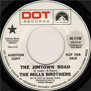 The Mills Brothers - The Jimtown Road / Dream download flac