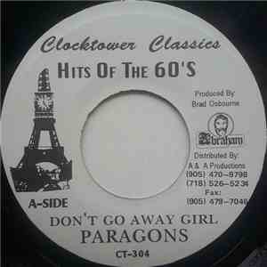 The Paragons / The Aggrovators - Don't Go Away Girl / Don't Go Dub download flac