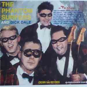 The Phantom Surfers - The Phantom Surfers And Dick Dale download flac