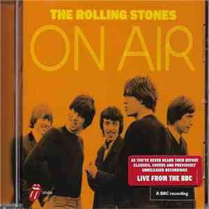 The Rolling Stones - The Rolling Stones On Air download flac