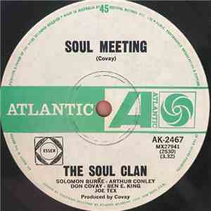 The Soul Clan - Soul Meeting / That's How It Feels download flac
