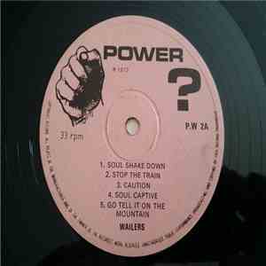 The Wailers - Wailers download flac