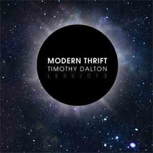 Timothy Dalton - Modern Thrift FLAC album