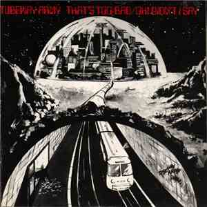Tubeway Army - That's Too Bad / Bombers download flac