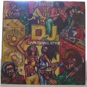Various - Battle Of The D.J.s - Dance Hall Style download flac