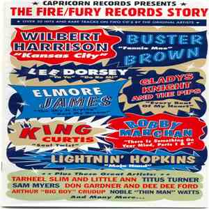 Various - Capricorn Records Presents The Fire/Fury Records Story download flac