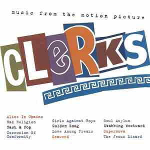 Various - Clerks (Music From The Motion Picture) download flac