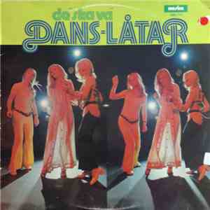 Various - De' Ska Va' Dans-Låtar download flac