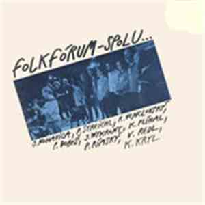 Various - Folkfórum - Spolu download flac