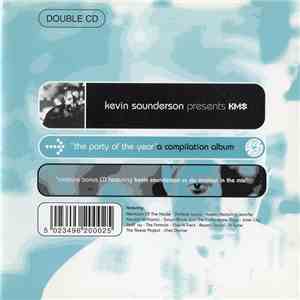 Various - Kevin Saunderson Presents KMS - The Party Of The Year download flac