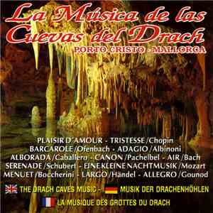 Various - La Música De Las Cuevas Del Drach download flac