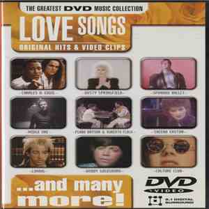 Various - Love Songs download flac