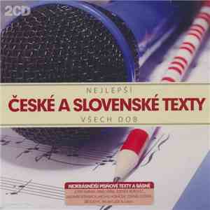 Various - Nejlepší České A Slovenské Texty Všech Dob download flac