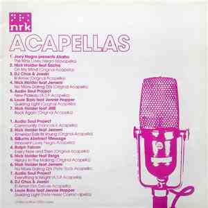 Various - NRK Acapellas (Volume 1) download flac