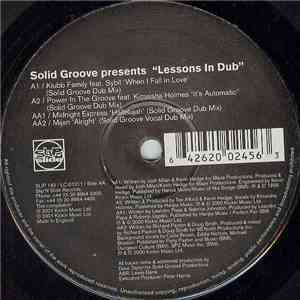 Various - Solid Groove Presents "Lessons In Dub" download flac