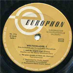 Various - Weltschlager 1 download flac