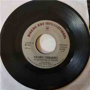 Vicente Fernandez - Yo Quiero Ser Tu Marido download flac