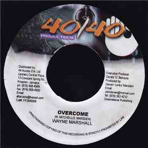 Wayne Marshall - Overcome download flac