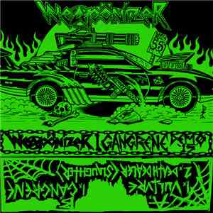 Weapönizer - Gangrene Demo 2015 download flac