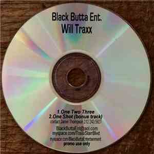 Will Traxx - One Two Three download flac