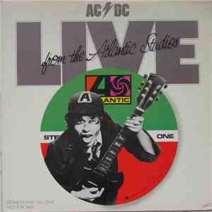 AC/DC - Live From The Atlantic Studios download flac
