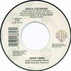 Anita Cochran - Good Times download flac