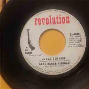 Anne Renée - Je suis ton amie - une fille et un garçon download flac