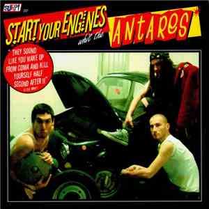 Antares  - Start Your Engines With The Antares download flac