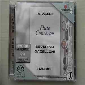 Antonio Vivaldi - Flute Concertos download flac