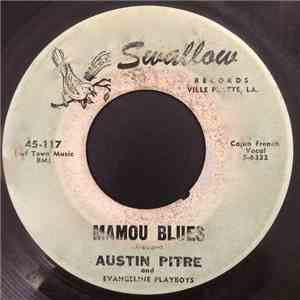 Austin Pitre & The Evangeline Playboys - Mamou Blues / Two Step A Tante Adele download flac