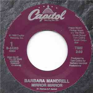 Barbara Mandrell - MIrror Mirror FLAC album