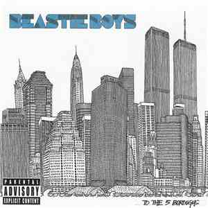 Beastie Boys - To The 5 Boroughs download flac