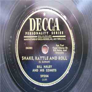 Bill Haley And His Comets - Shake, Rattle And Roll / A. B. C. Boogie download flac