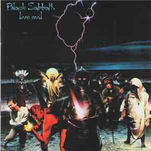 Black Sabbath - Live Evil download flac