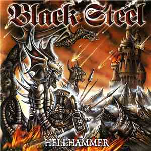 Black Steel  - Hellhammer download flac