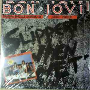 Bon Jovi - Slippery When Wet (Tiratura Speciale Sanremo 88) download flac