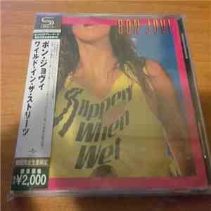 Bon Jovi - Slippery When Wet download flac