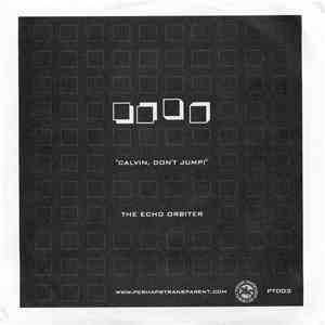 Calvin, Don't Jump! / The Echo Orbiter - Untitled download flac