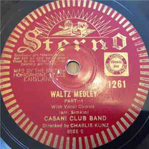 Casani Club Band, Casani Club Orchestra - Waltz Medley download flac