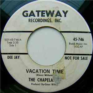 Chapelaires  - Vacation Time download flac