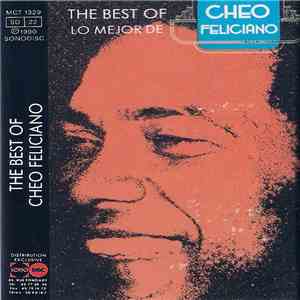 Cheo Feliciano - The Best Of (Lo Mejor De) download flac