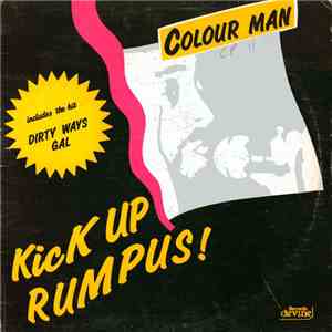 Colour Man - Kick Up Rumpus download flac